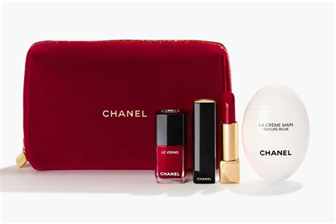 chanel promotions|chanel holiday gift set 2024.